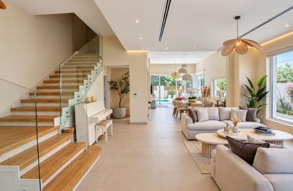 Villa - 5 - 6 for sale in The Centro - The Villa - Dubai
