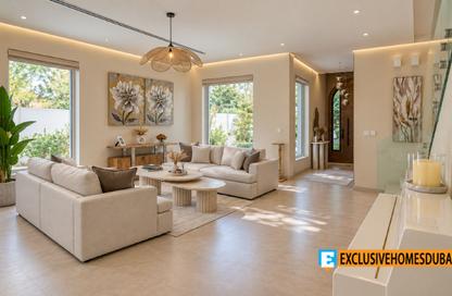 Villa - 5 - 6 for sale in The Centro - The Villa - Dubai