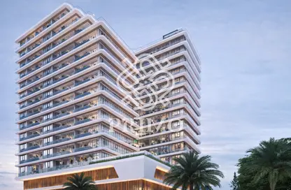 Apartment - Studio - 1 Bathroom for sale in Lazord by Lapis - Majan - Dubai Land - Dubai Apartment - Studio - 1 Bathroom for sale in Lazord by Lapis - Majan - Dubai Land - Dubai