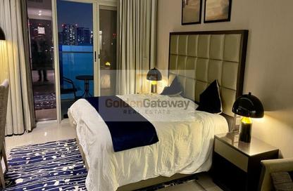 Apartment - Studio - 1 Bathroom for rent in DAMAC Majestine - Business Bay - Dubai