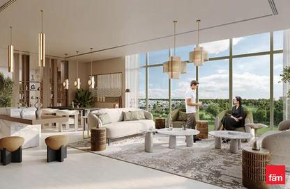 Apartment - 2 Bedrooms - 3 Bathrooms for sale in Golf Dale - EMAAR South - Dubai South (Dubai World Central) - Dubai