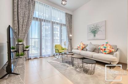 Apartment - 1 Bedroom - 1 Bathroom for rent in Jenna Main Square 2 - Jenna Main Square - Town Square - Dubai Apartment - 1 Bedroom - 1 Bathroom for rent in Jenna Main Square 2 - Jenna Main Square - Town Square - Dubai