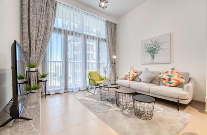 Apartment - 1 Bedroom - 1 Bathroom for rent in Jenna Main Square 2 - Jenna Main Square - Town Square - Dubai Apartment - 1 Bedroom - 1 Bathroom for rent in Jenna Main Square 2 - Jenna Main Square - Town Square - Dubai