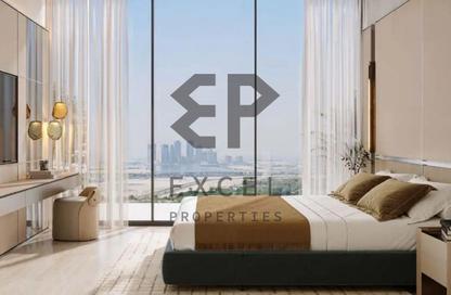 Apartment - 2 Bedrooms - 2 Bathrooms for sale in Binghatti Wraith - Al Jaddaf - Dubai