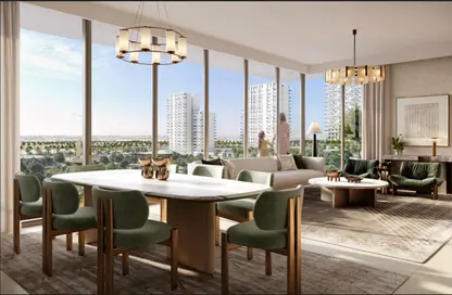 Apartment - 1 Bedroom - 1 Bathroom for sale in Palace Residences Hillside A - Palace Residences Hillside - Dubai Hills Estate - Dubai