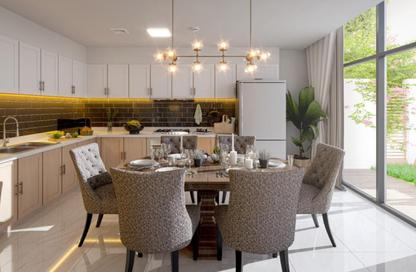 Townhouse - 4 - 5 for sale in Bianca - Dubai