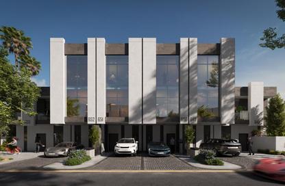 Townhouse - 4 - 5 for sale in Bianca - Dubai
