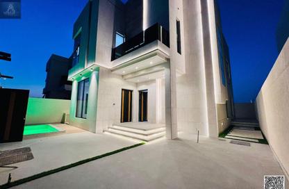 Villa - 4 Bedrooms - 6 Bathrooms for sale in Al Helio 2 - Al Helio - Ajman Villa - 4 Bedrooms - 6 Bathrooms for sale in Al Helio 2 - Al Helio - Ajman