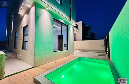 فيلا - 4 غرف نوم - 6 حمامات للبيع في الحليو 2 - الحليو - عجمان