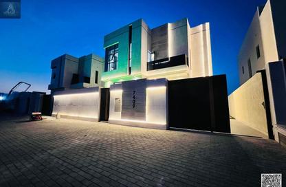 Villa - 4 Bedrooms - 6 Bathrooms for sale in Al Helio 2 - Al Helio - Ajman