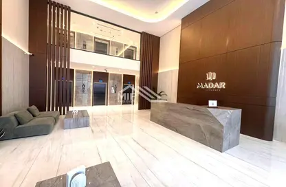 Apartment - 1 Bedroom - 2 Bathrooms for rent in Tulip Oasis 10 - Majan - Dubai Apartment - 1 Bedroom - 2 Bathrooms for rent in Tulip Oasis 10 - Majan - Dubai
