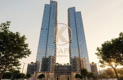 Apartment - 1 Bedroom - 1 Bathroom for sale in Skyhills Residences 1 - Skyhills Residences - Dubai Science Park - Dubai