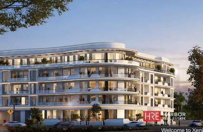 Apartment - 1 - 2 for sale in Xenia Residences - District 13 - Jumeirah Village Circle - Dubai