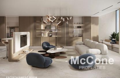 Apartment - 1 - 2 for sale in Allegro Residences - Dubai Islands - Dubai