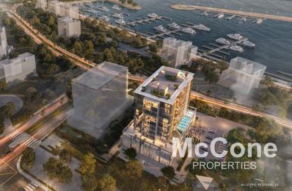Apartment - 1 - 2 for sale in Allegro Residences - Dubai Islands - Dubai