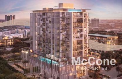Apartment - 1 - 2 for sale in Allegro Residences - Dubai Islands - Dubai