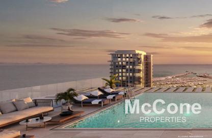 Apartment - 1 - 2 for sale in Allegro Residences - Dubai Islands - Dubai Apartment - 1 - 2 for sale in Allegro Residences - Dubai Islands - Dubai