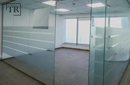 مكتب - استوديو - 1 حمام للايجار في البرج البلاتيني - (JLT) مجمع I - أبراج بحيرات الجميرا - دبي