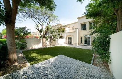 Townhouse - 3 Bedrooms - 3 Bathrooms for rent in Springs 14 - The Springs - Dubai
