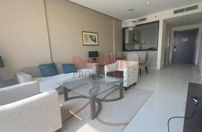 Apartment - 1 - 2 for rent in Damac Maison de Ville Tenora - Residential District - Dubai South (Dubai World Central) - Dubai