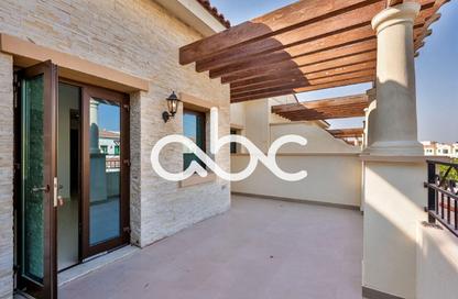 Villa - 3 - 4 for sale in Bloom Gardens - Al Salam Street - Abu Dhabi Villa - 3 - 4 for sale in Bloom Gardens - Al Salam Street - Abu Dhabi