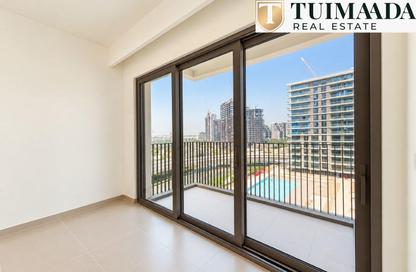Apartment - 1 - 1 for sale in Hills Park - Dubai Hills Estate - Dubai