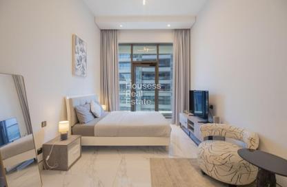 Apartment - Studio - 1 Bathroom for sale in J ONE Tower A - J ONE - Business Bay - Dubai
