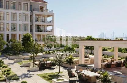 Apartment - 2 Bedrooms - 3 Bathrooms for sale in Nawayef Park Views - Al Hudayriat Island - Abu Dhabi Apartment - 2 Bedrooms - 3 Bathrooms for sale in Nawayef Park Views - Al Hudayriat Island - Abu Dhabi