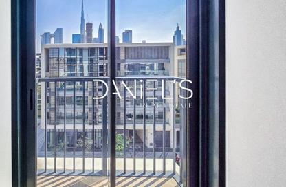Apartment - 1 Bedroom - 1 Bathroom for rent in Central Park Building 1 - Central Park at City Walk - City Walk - Dubai
