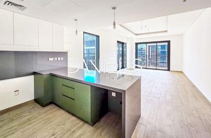 Apartment - 1 Bedroom - 1 Bathroom for rent in Central Park Building 1 - Central Park at City Walk - City Walk - Dubai