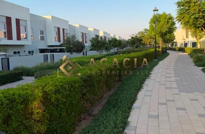 Townhouse - 3 - 4 for rent in Amaranta 3 - Amaranta - Villanova - Dubai Townhouse - 3 - 4 for rent in Amaranta 3 - Amaranta - Villanova - Dubai