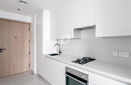 Apartment - Studio - 1 Bathroom for rent in Marquise Square Tower - Business Bay - Dubai