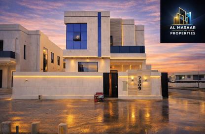 Villa - 4 Bedrooms - 6 Bathrooms for sale in Al Helio 2 - Al Helio - Ajman Villa - 4 Bedrooms - 6 Bathrooms for sale in Al Helio 2 - Al Helio - Ajman