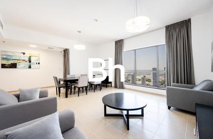 Apartment - 2 Bedrooms - 3 Bathrooms for rent in Shams 1 - Shams - Jumeirah Beach Residence - Dubai