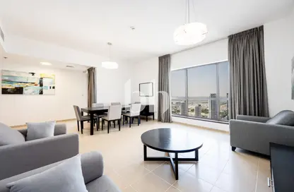 Apartment - 2 Bedrooms - 3 Bathrooms for rent in Shams 1 - Shams - Jumeirah Beach Residence - Dubai