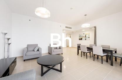 Apartment - 2 Bedrooms - 3 Bathrooms for rent in Shams 1 - Shams - Jumeirah Beach Residence - Dubai