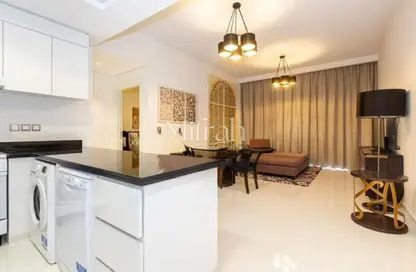Apartment - 1 Bedroom - 2 Bathrooms for sale in Ghalia Tower - District 18 - Jumeirah Village Circle - Dubai