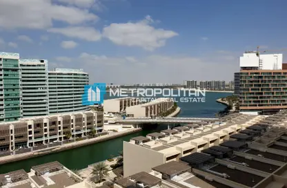 Apartment - 1 Bedroom - 2 Bathrooms for sale in Al Sana 2 - Al Muneera - Al Raha Beach - Abu Dhabi