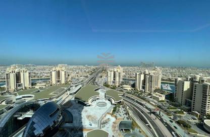 Apartment - 1 Bedroom - 2 Bathrooms for sale in The Palm Tower - Palm Jumeirah - Dubai