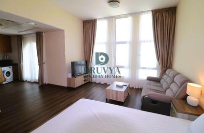 Apartment - Studio - 1 for rent in Building 227 - Mogul Cluster - Discovery Gardens - Dubai