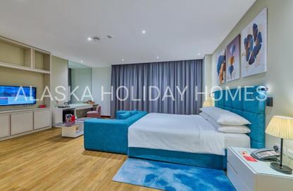Hotel and Hotel Apartment - Studio - 1 Bathroom for rent in Ramada Hotel and Suites JBR - Jumeirah Beach Residence - Dubai Hotel and Hotel Apartment - Studio - 1 Bathroom for rent in Ramada Hotel and Suites JBR - Jumeirah Beach Residence - Dubai