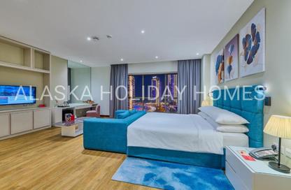 Hotel  and  Hotel Apartment - Studio - 1 Bathroom for rent in Ramada Hotel  and  Suites JBR - Jumeirah Beach Residence - Dubai