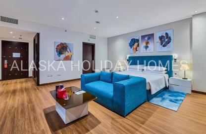 Hotel and Hotel Apartment - Studio - 1 Bathroom for rent in Ramada Hotel and Suites JBR - Jumeirah Beach Residence - Dubai Hotel and Hotel Apartment - Studio - 1 Bathroom for rent in Ramada Hotel and Suites JBR - Jumeirah Beach Residence - Dubai