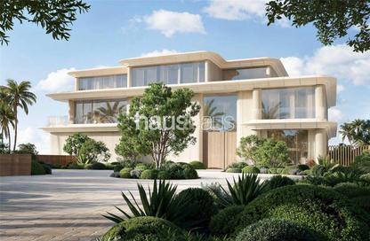 Villa - 7 Bedrooms - 7 Bathrooms for sale in Jumeirah Asora Bay - Jumeirah - Dubai