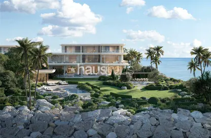 Villa - 7 Bedrooms - 7 Bathrooms for sale in Jumeirah Asora Bay - Jumeirah - Dubai