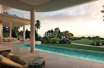 Villa - 7 Bedrooms - 7 Bathrooms for sale in Jumeirah Asora Bay - Jumeirah - Dubai