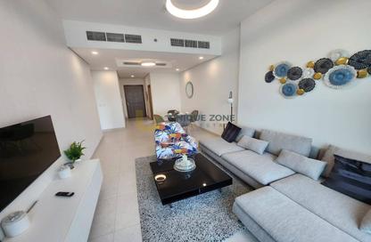 Apartment - 1 Bedroom - 2 Bathrooms for sale in The Bay - Business Bay - Dubai