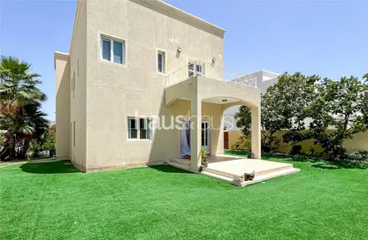 Villa - 3 Bedrooms - 4 Bathrooms for rent in Meadows 1 - Meadows - Dubai