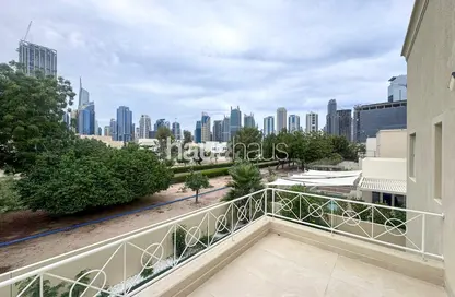Villa - 3 Bedrooms - 4 Bathrooms for rent in Meadows 1 - Meadows - Dubai