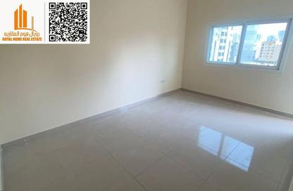 Apartment - 1 Bedroom - 2 Bathrooms for rent in Al Naemiya Tower 1 - Al Naemiya Towers - Al Nuaimiya - Ajman